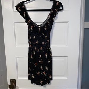 Off The Shoulder Romper